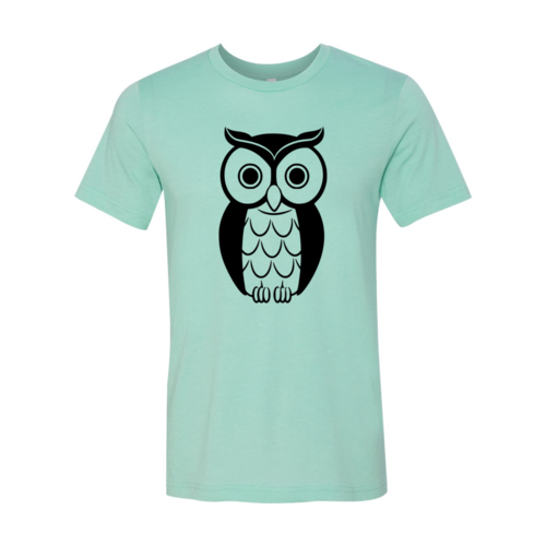 Owl Graphic T-Shirt