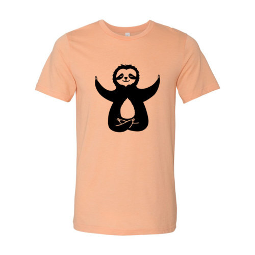 Sloth Graphic T-Shirt