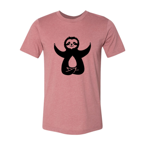 Sloth Graphic T-Shirt