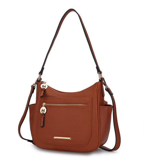 Wally Vegan Leather Crossbody Handbag