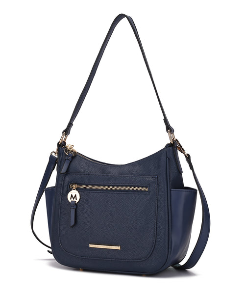 Wally Vegan Leather Crossbody Handbag