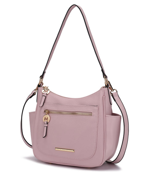 Wally Vegan Leather Crossbody Handbag