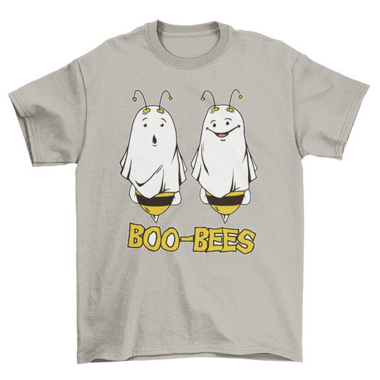 Boo-Bees Halloween T-shirt