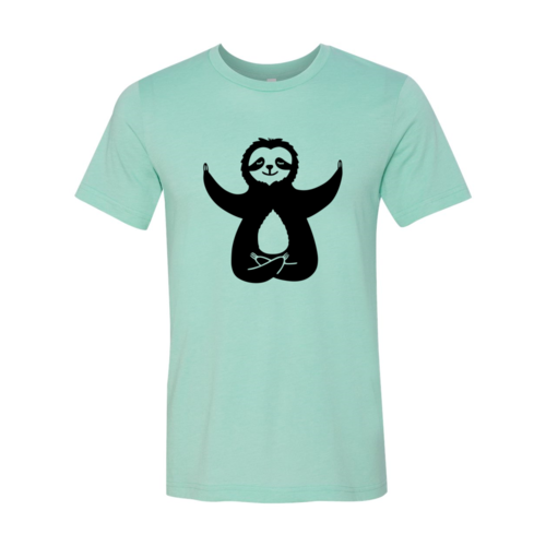 Sloth Graphic T-Shirt