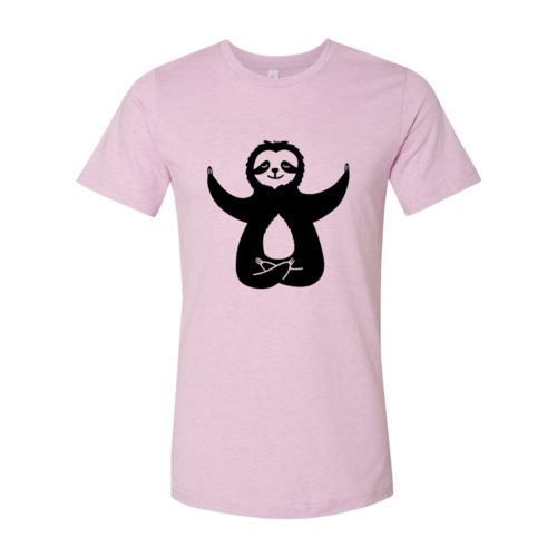 Sloth Graphic T-Shirt