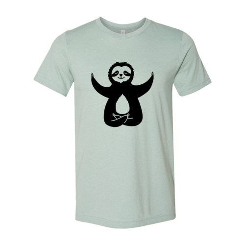 Sloth Graphic T-Shirt