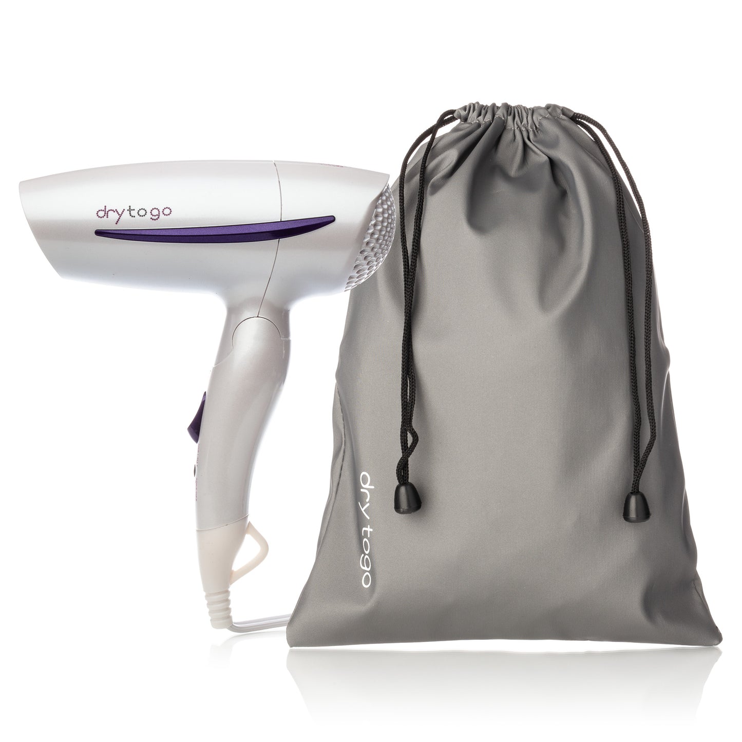 TiriPro Dry ToGo Travel Dryer with Carrying Bag