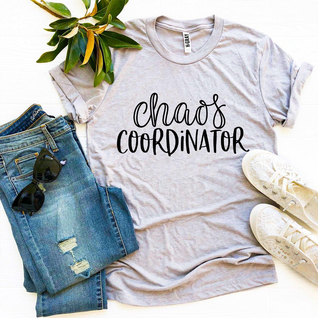 Chaos Coordinator T-shirt