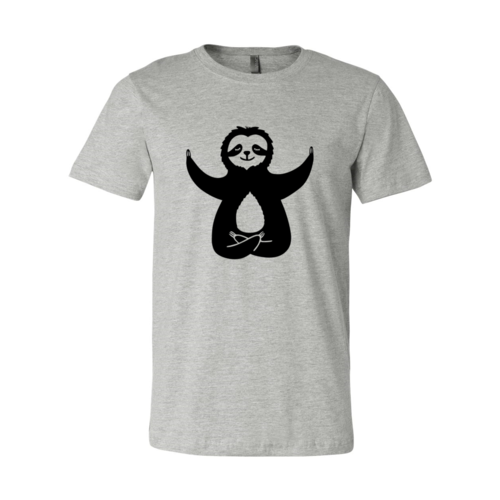 Sloth Graphic T-Shirt